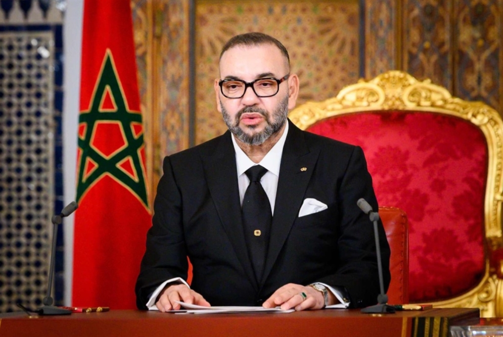 العاهل المغربي يدعو الرئيس الجزائري إلى «الحوار» في المغرب