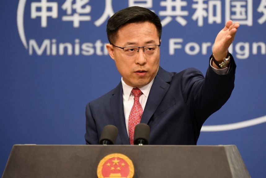 الصين ترد على الاتهام البريطاني: «لا نتدخل في شؤونكم الداخلية»