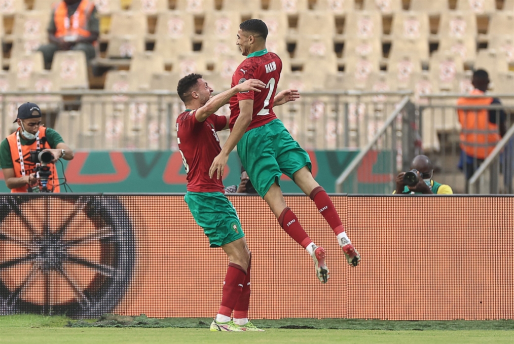 المغرب يحجز بطاقة العبور إلى الدور الثاني