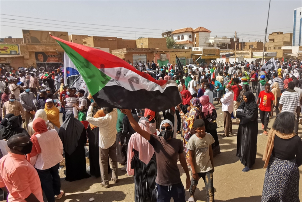 السودان | الأمم المتحدة لا تخرق الانسداد: بوادر دوّامة عنف