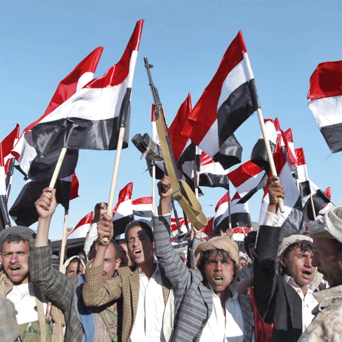 اليمن للامارات تأد بوا وإل ا