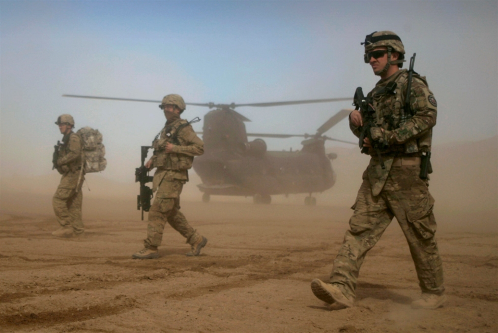 تقرير رقابي أميركي تنبّأ بانهيار القوات الجوية الأفغانية قبل الانسحاب