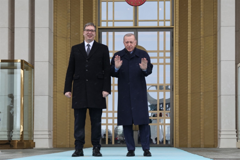 4 اتفاقيات جديدة بين تركيا وصربيا