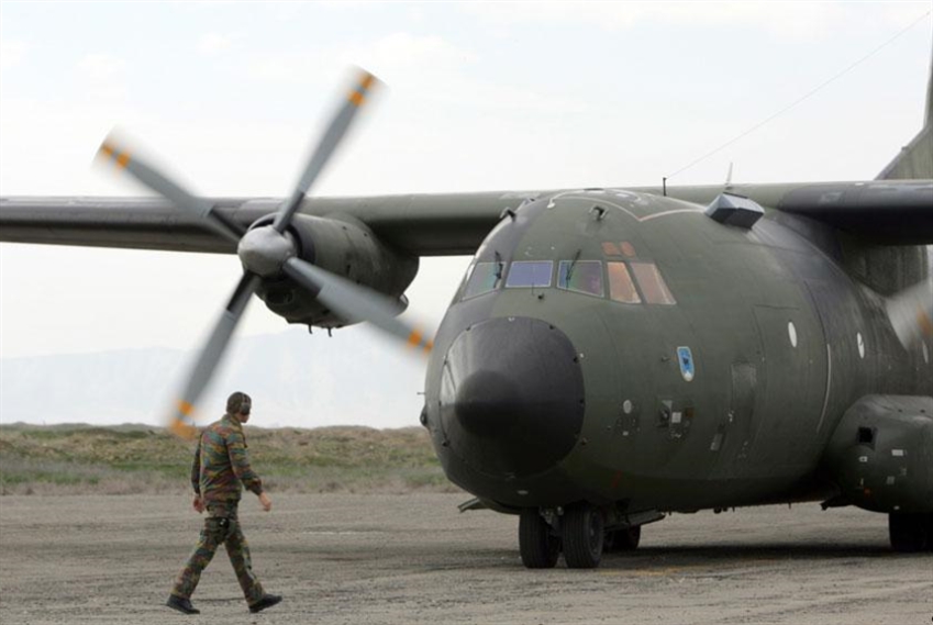مالي تمنع طائرة عسكرية ألمانية من دخول مجالها الجوي