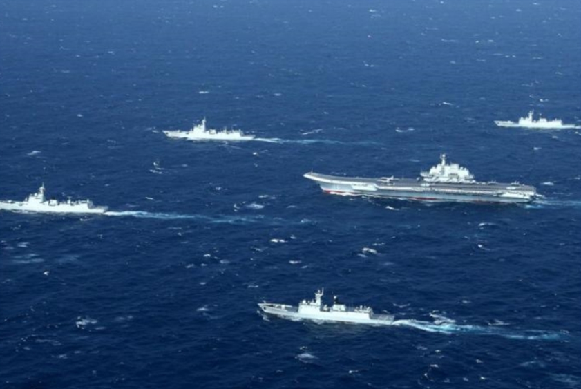 بكّين: أبعدنا سفينة حربيّة أميركية في بحر الصّين الجنوبي