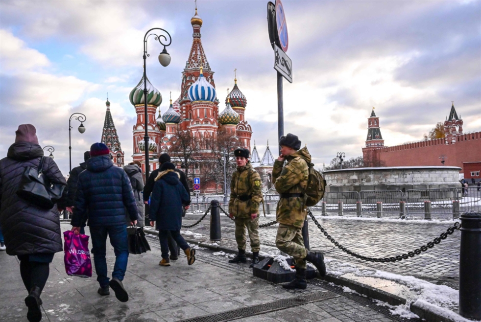 موسكو: الخطة الأوروبية لإنشاء محكمة خاصّة بجرائم الحرب «غير شرعية»