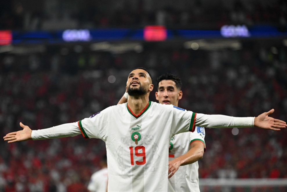 مونديال 2022: المغرب يُكرّر إنجاز 1986 ويتأهّل إلى دور الـ16