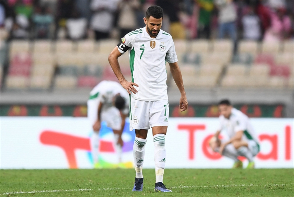 الجزائر «تتكتّل» خلف المنتخب بعد «السقوط» القارّي