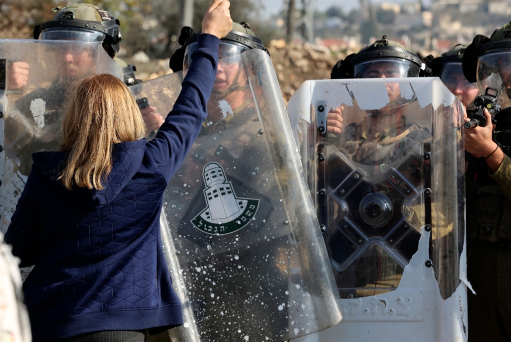 مخاض حكومة نتنياهو: مصير الفاشية بأيدي الفلسطينيين
