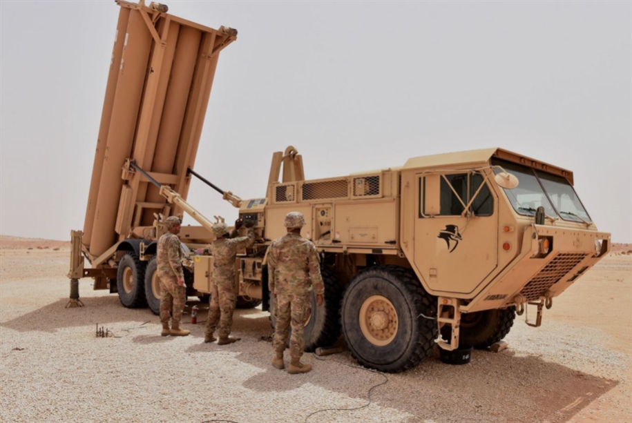 «Defense News»: الإمارات دشّنت منظومة «ثاد» الأميركية لاعتراض صاروخ يمني