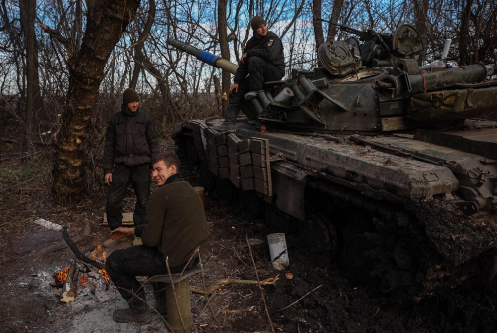 معارك «إلهاء» شرقيّ أوكرانيا: روسيا لا تلجُم حملة التدمير