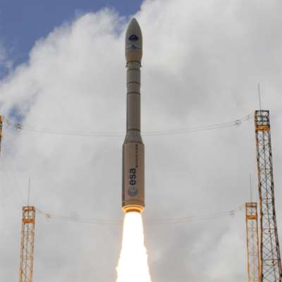 في انتكاسة لقطاع الفضاء الأوروبي... فشل أول رحلة لصاروخ «فيغا-سي»