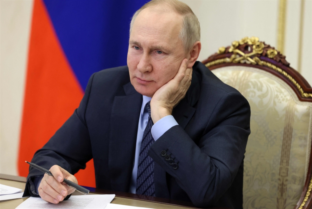 الكرملين: بوتين منفتح على المحادثات بشأن أوكرانيا