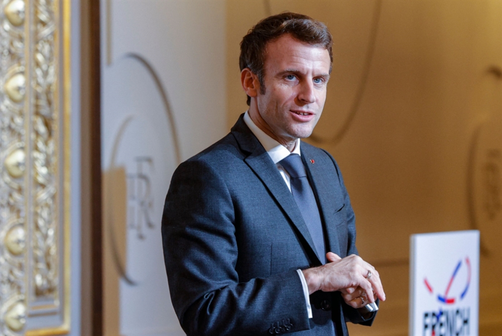 فرنسا: ماكرون يتصدّر نتائج الانتخابات الرئاسية بحسب الاستطلاعات