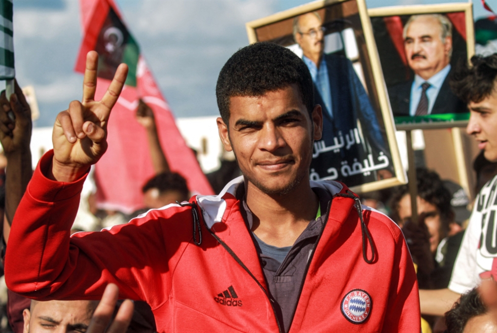 ليبيا | رسائل حفتر تكسر الجمود: وساطة المنفي تتفعّل