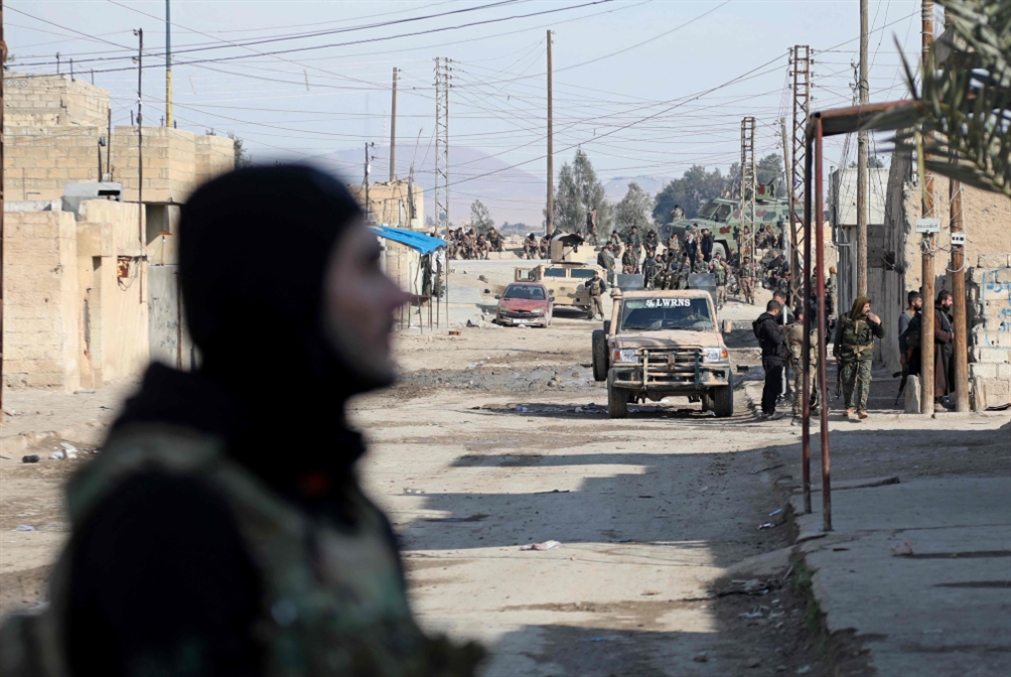 136 قتيلاً في اشتباكات الحسكة: السجن لا يزال بيد «داعش»
