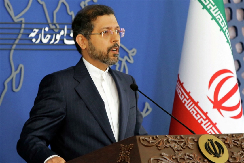طهران تنفي الرواية الأميركية عن توقيف سفينة إيرانية متجهة إلى اليمن