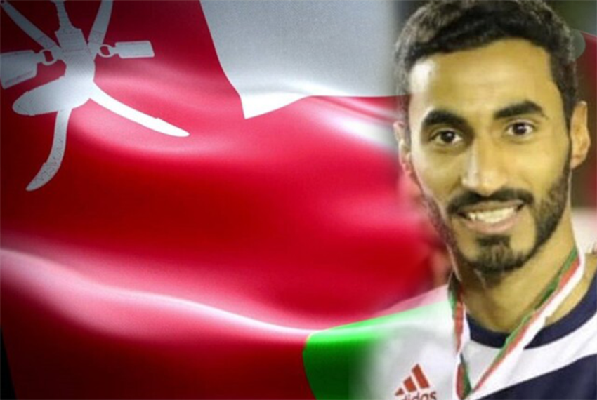 وفاة لاعب عماني على أرض الملعب