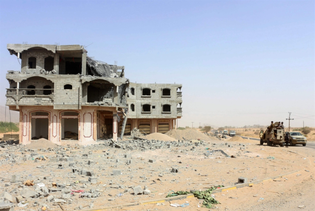 فصل جديد من «إعصار اليمن»: ضربة ثانية لأبو ظبي ودبي 