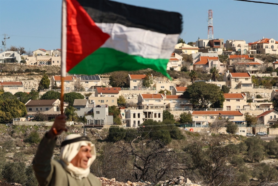 التحالف مع إسرائيل وكراهيّة الفلسطينيّين