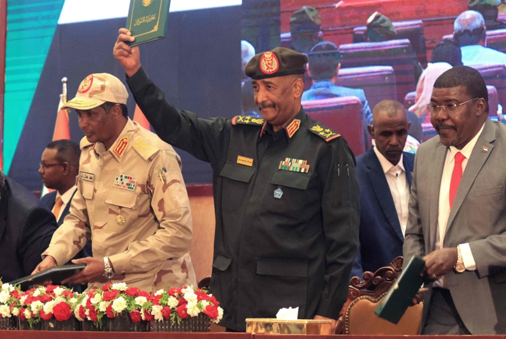 السودان يرحّل أزماته: اتفاق محاصصة مبتور
