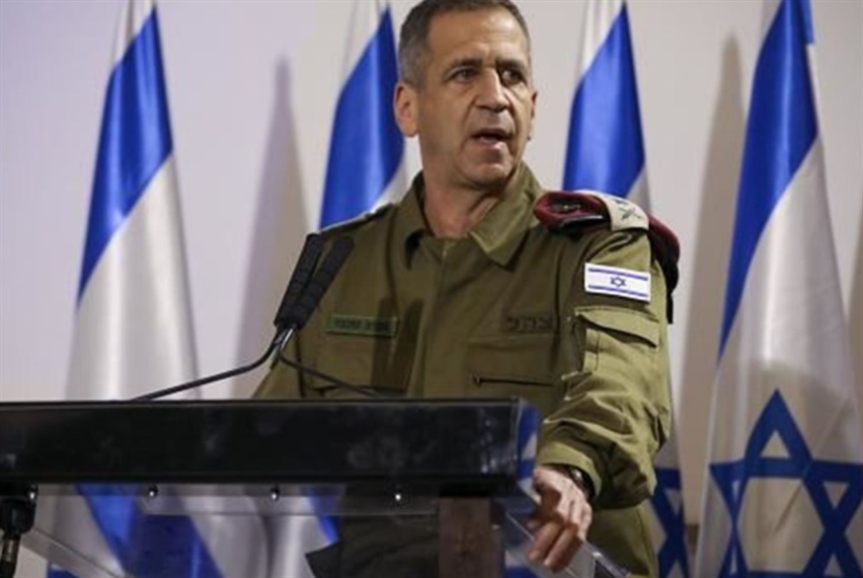 كوخافي: الجيش الإسرائيلي نفّذ عملية توغّل في دولة مجاورة