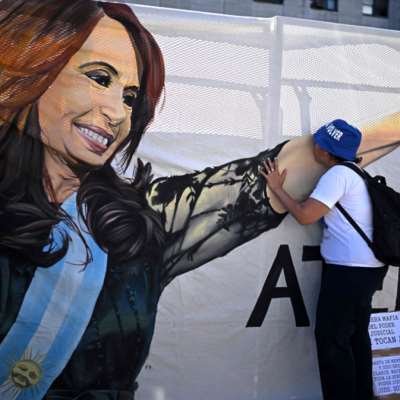 الأرجنتين | الحكم على كيرشنر بالسجن ستّ سنوات