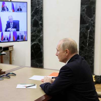 بوتين: لا حاجة إلى تعبئة إضافية للمقاتلين الروس