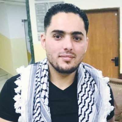 استشهاد شاب فلسطيني بعد مطاردة الاحتلال له