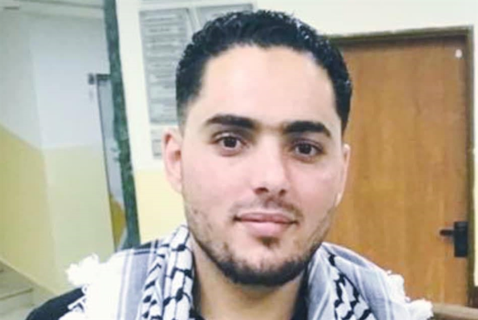 استشهاد شاب فلسطيني بعد مطاردة الاحتلال له