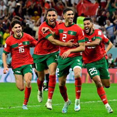 المنتخبات الكبيرة تسأل: ماذ يفعل المغرب هنا؟