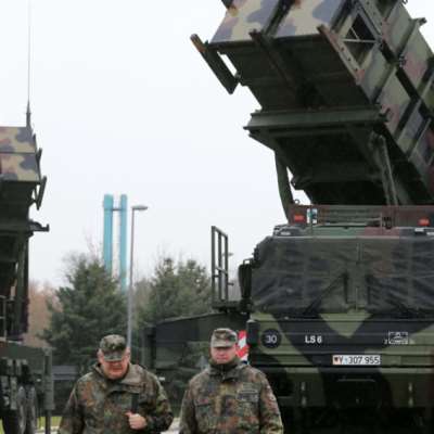 بولندا تنشر صواريخ «باتريوت» ألمانية على أراضيها