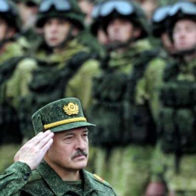 قوات روسيّة تشارك في تدريبات تكتيكية في بيلاروس