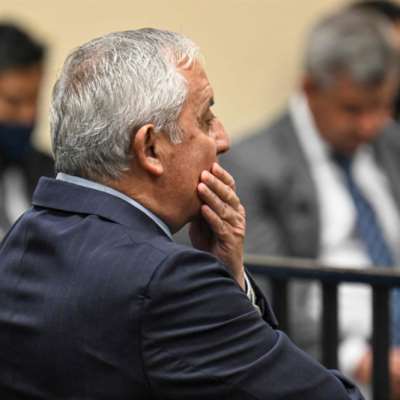 غواتيمالا | الحكم على الرئيس الأسبق بيريز بالسجن 16 عاماً