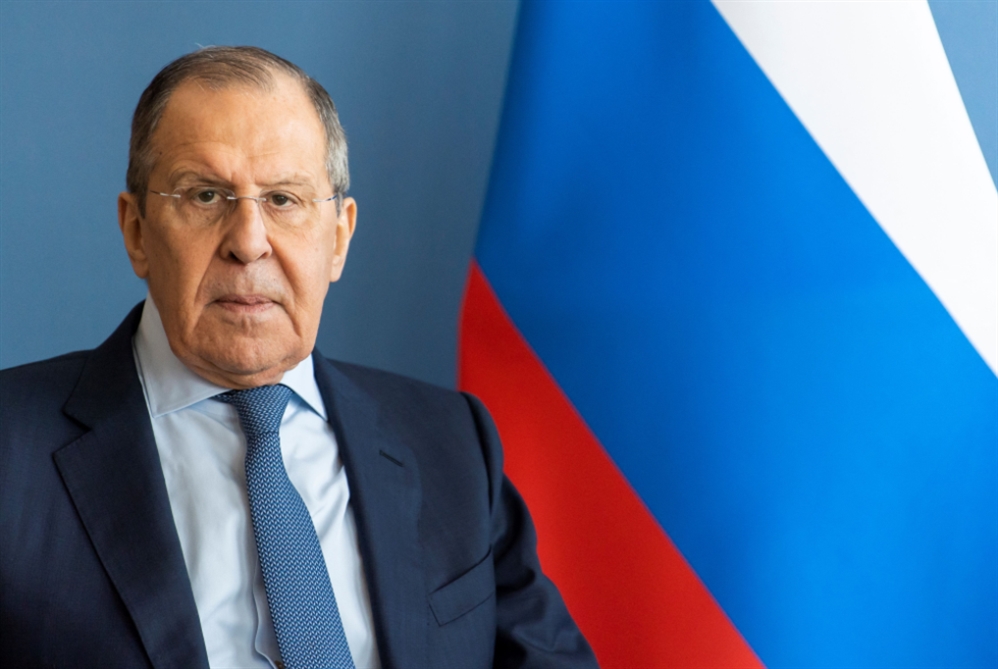 لافروف: روسيا تريد الحوار وليس الحرب