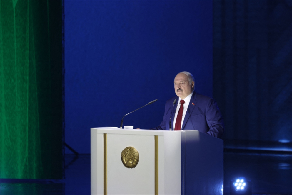 رئيس بيلاروس: سنحارب إلى جانب روسيا في حال تعرّضها لهجوم