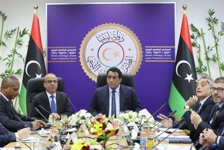 «الرئاسي الليبي» يُقدّم مبادرة لحلّ الأزمة السياسيّة في البلاد