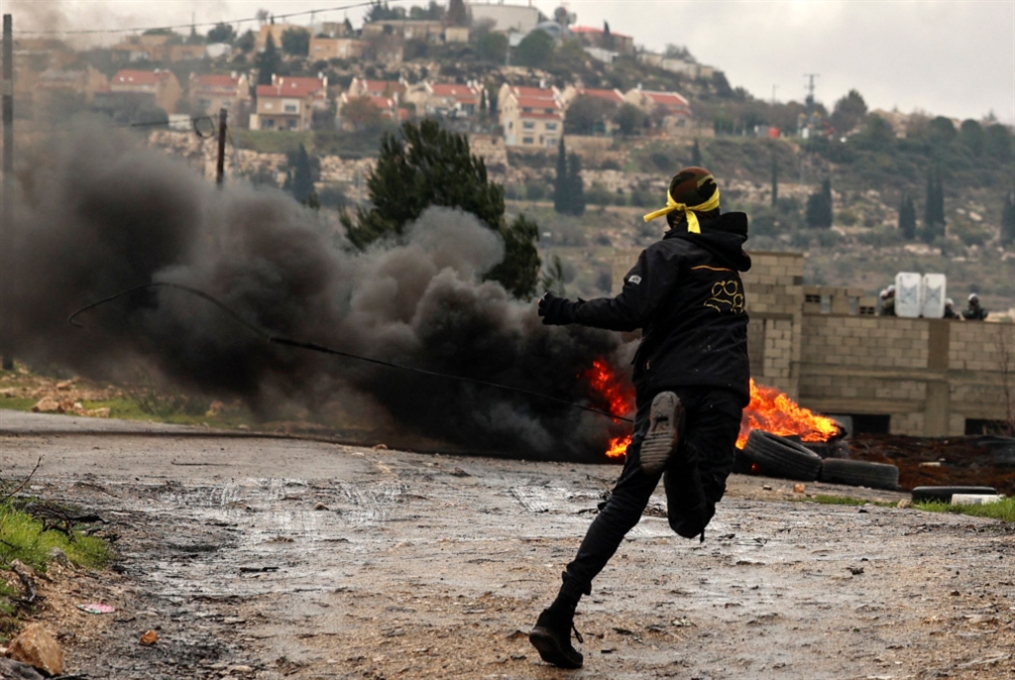 شرق نابلس يدخل دائرة الاشتباك... «انتفاضة ثلوج» ضدّ  العدو في القدس