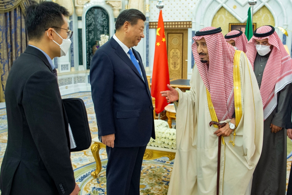 بيان سعودي صيني مشترك حول أسواق النفط العالمية