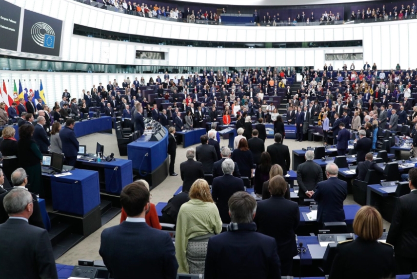 إيقاف أشخاص في البرلمان الأوروبي بسبب شبهات فساد مرتبطة بقطر