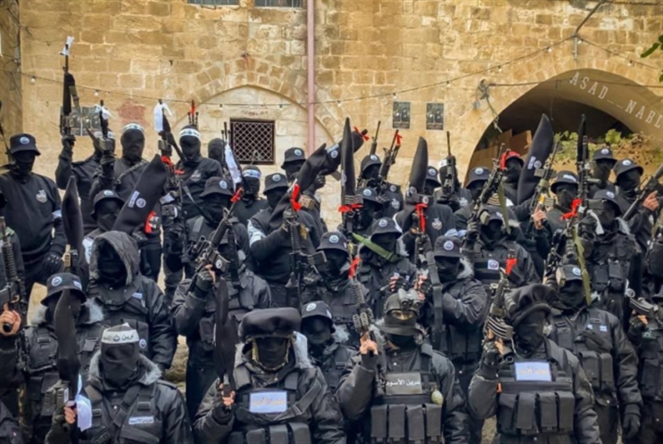 «عرين الأسود» تتبنّى عمليتَي حوارة وبيت فوريك: سنُحاور الاحتلال بالرصاص