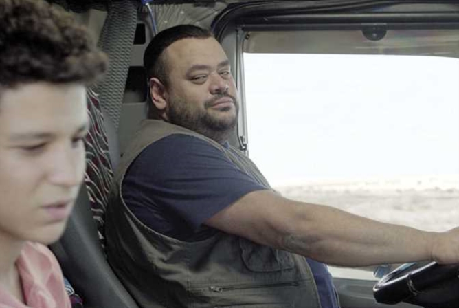 القاهرة: «أبو صدام» يفتتح «مهرجان جمعية الفيلم»