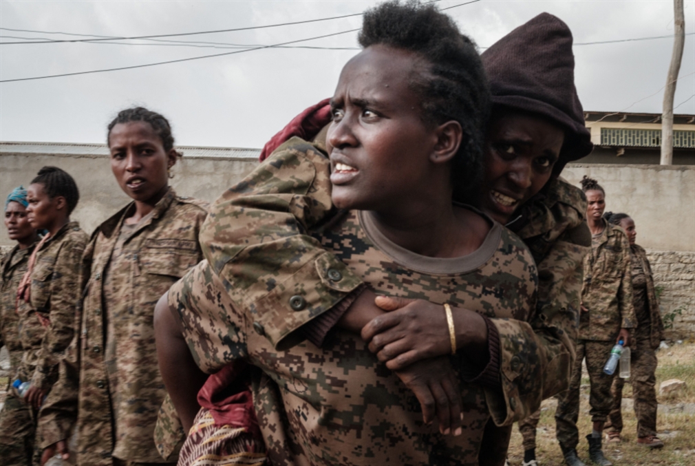 ورشة مراجعة إثيوبية: ترميم العلاقة بواشنطن أولوية