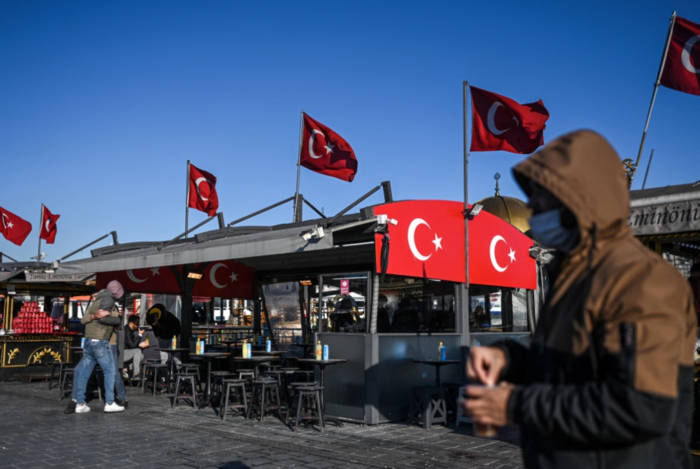 تركيا بين عامَين: نوافذ موارِبة