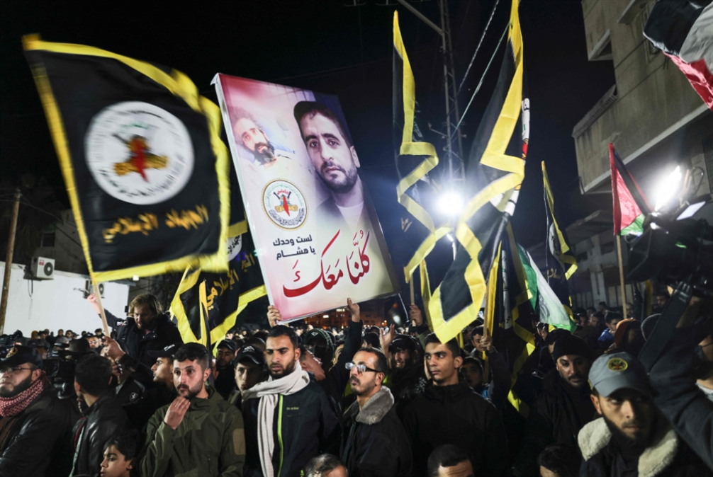 نهاية إضراب أبو هواش التهديد بقصف تل أبيب يثمر حرية