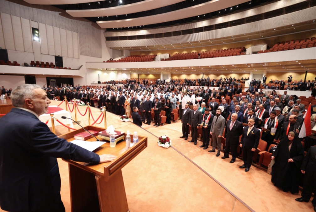 افتتاح متفجّر للبرلمان العراقي: انتخاب الحلبوسي (لا) يسهّل ولادة الحكومة