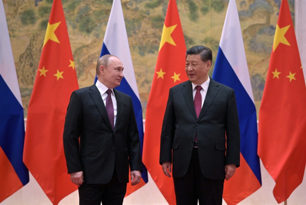 صداقة روسية - صينية «بلا حدود»: الحرب الباردة الجديدة تبدأ الآن