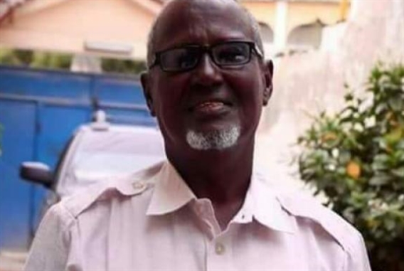 وفاة الملحن الصومالي عبد الكريم فارح قاري