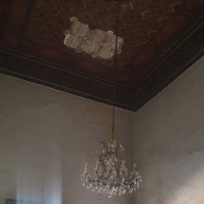 انهيار سقف «قصر نوفل» جرس إنذار للأبنية الأثرية في طرابلس