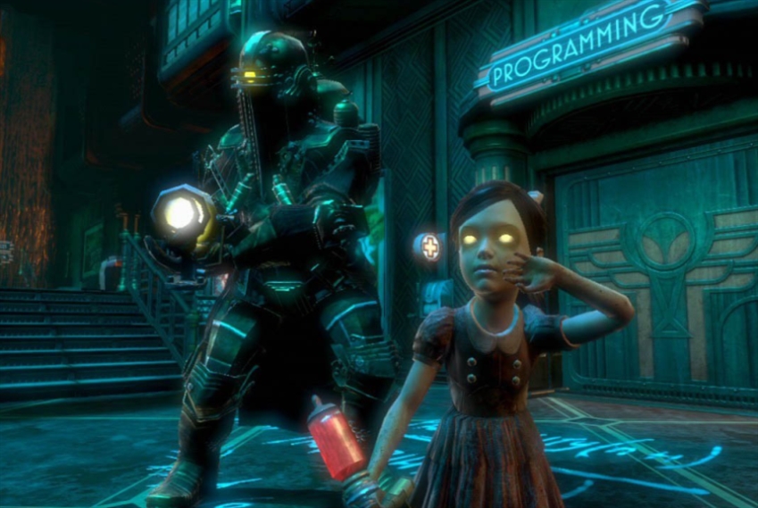 لعبة BioShock... فيلم على «نتفليكس»
